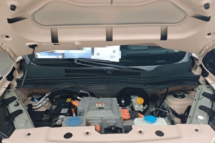 Used Leapmotor T03 2021 400 Luxury Edition Engine Bay