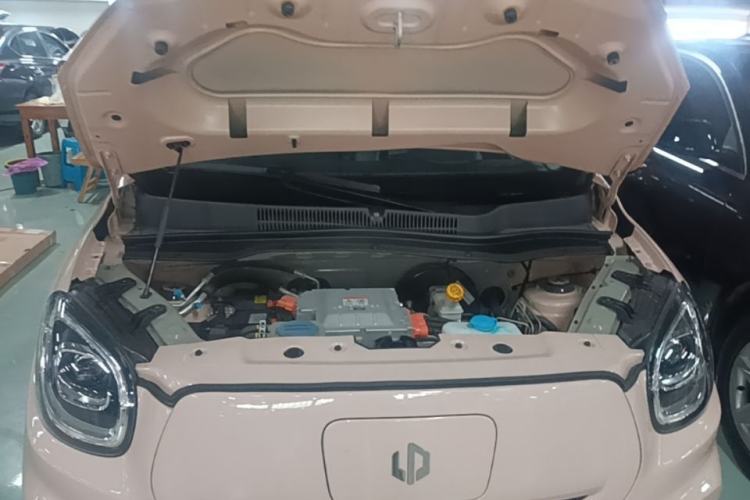 Used Leapmotor T03 2021 400 Luxury Edition Engine Bay