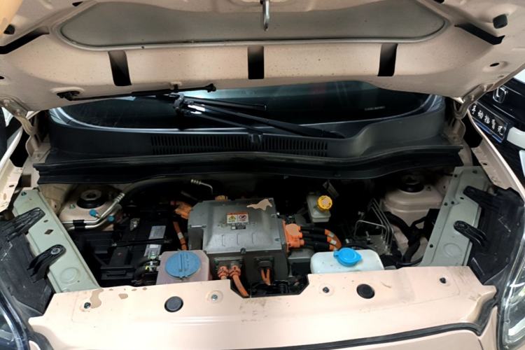 Used Leapmotor T03 2021 400 Luxury Edition Engine Bay