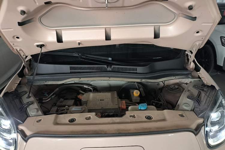 Used Leapmotor T03 2021 400 Luxury Pro Edition Engine Bay