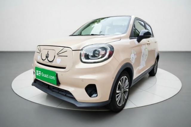 Leapmotor T03 2021 400 Luxury Edition usado