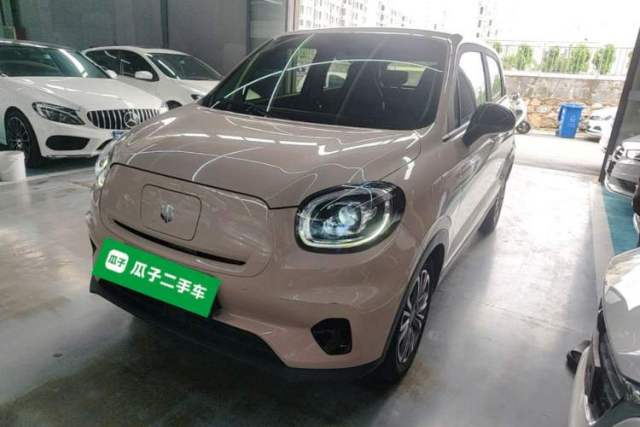 Used Leapmotor T03 2021 400 Comfort Edition