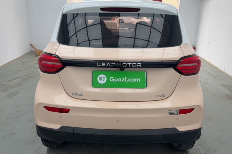 Used Leapmotor T03 2021 400 Luxury Edition Exterior 1