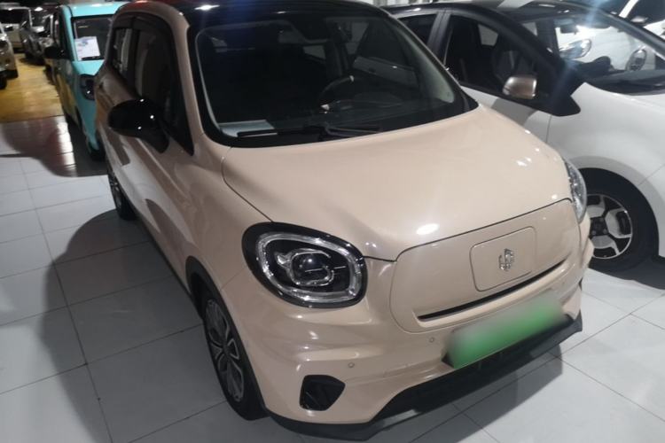 Used Leapmotor T03 2021 400 Luxury Edition Exterior 1