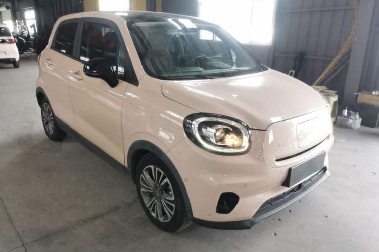 Used Leapmotor T03 2021 400 Luxury Edition Exterior 1