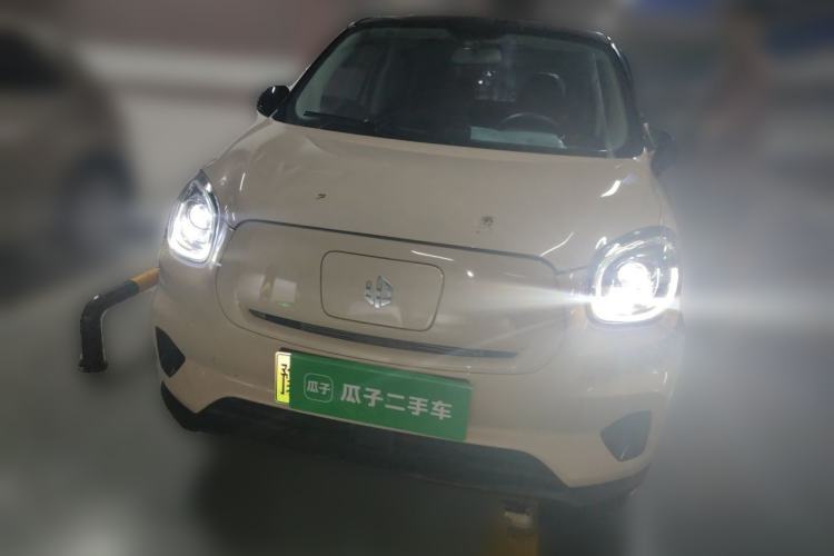 Used Leapmotor T03 2021 400 Lite Edition - Lithium-Ion Battery Exterior 1