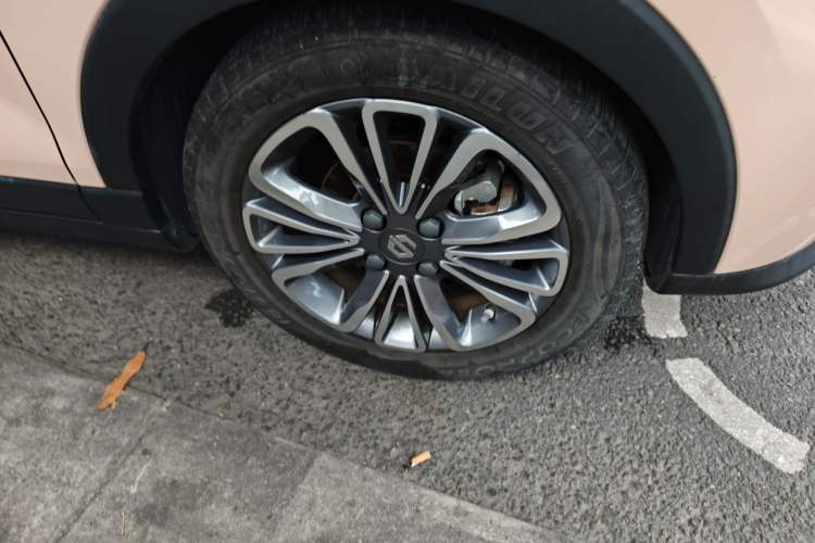 Used Leapmotor T03 2021 400 Comfort Edition Exterior 1