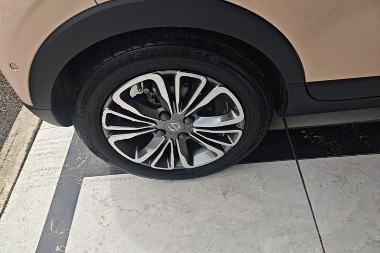 Used Leapmotor T03 2021 400 Luxury Edition Exterior 1
