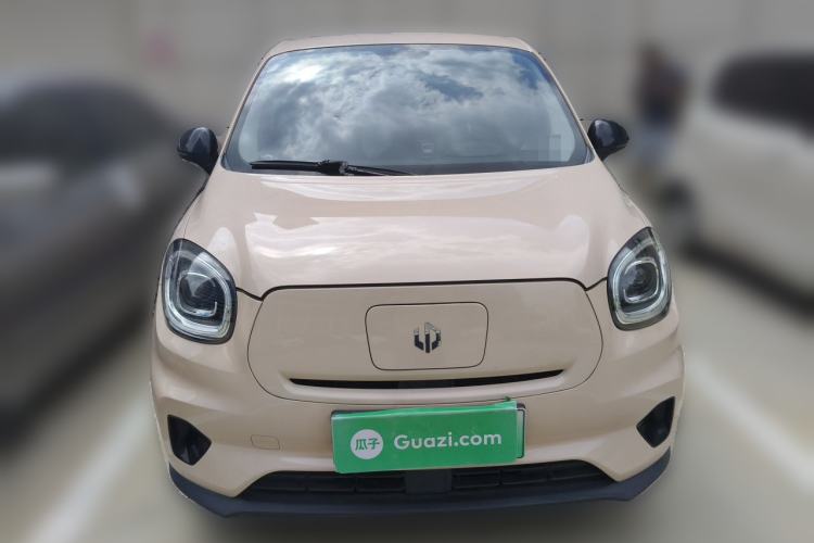 Used Leapmotor T03 2021 400 Comfort Edition Exterior 1