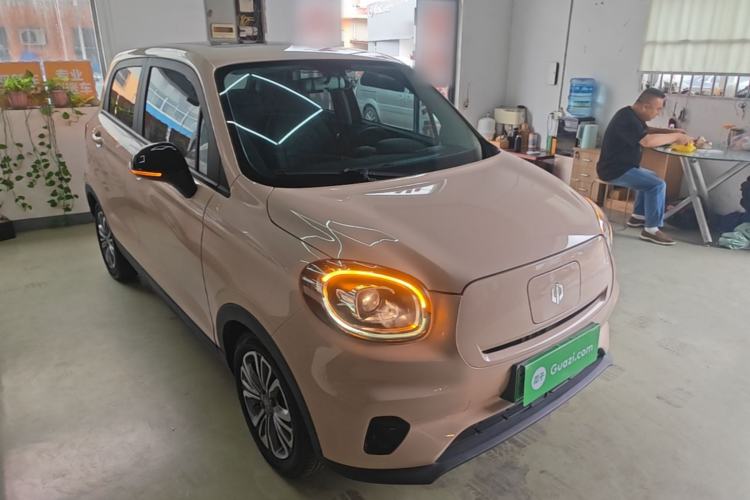 Used Leapmotor T03 2021 400 Comfort Edition Exterior 1