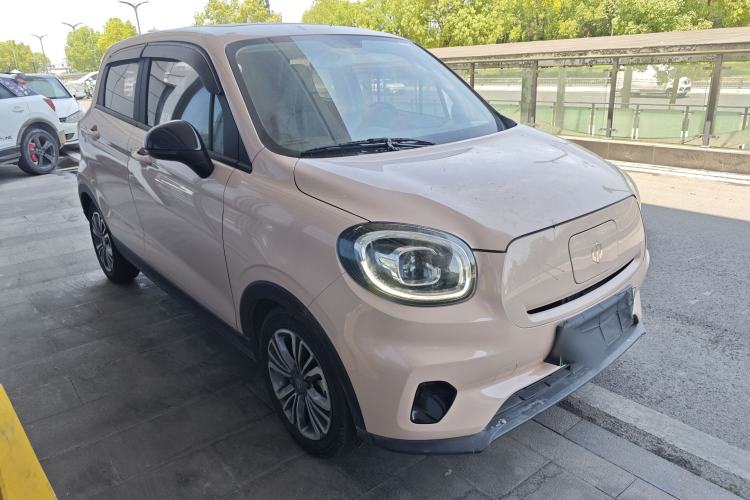 Used Leapmotor T03 2021 400 Comfort Edition Exterior 1