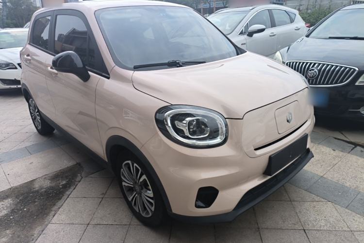 Used Leapmotor T03 2021 400 Comfort Edition Exterior 1