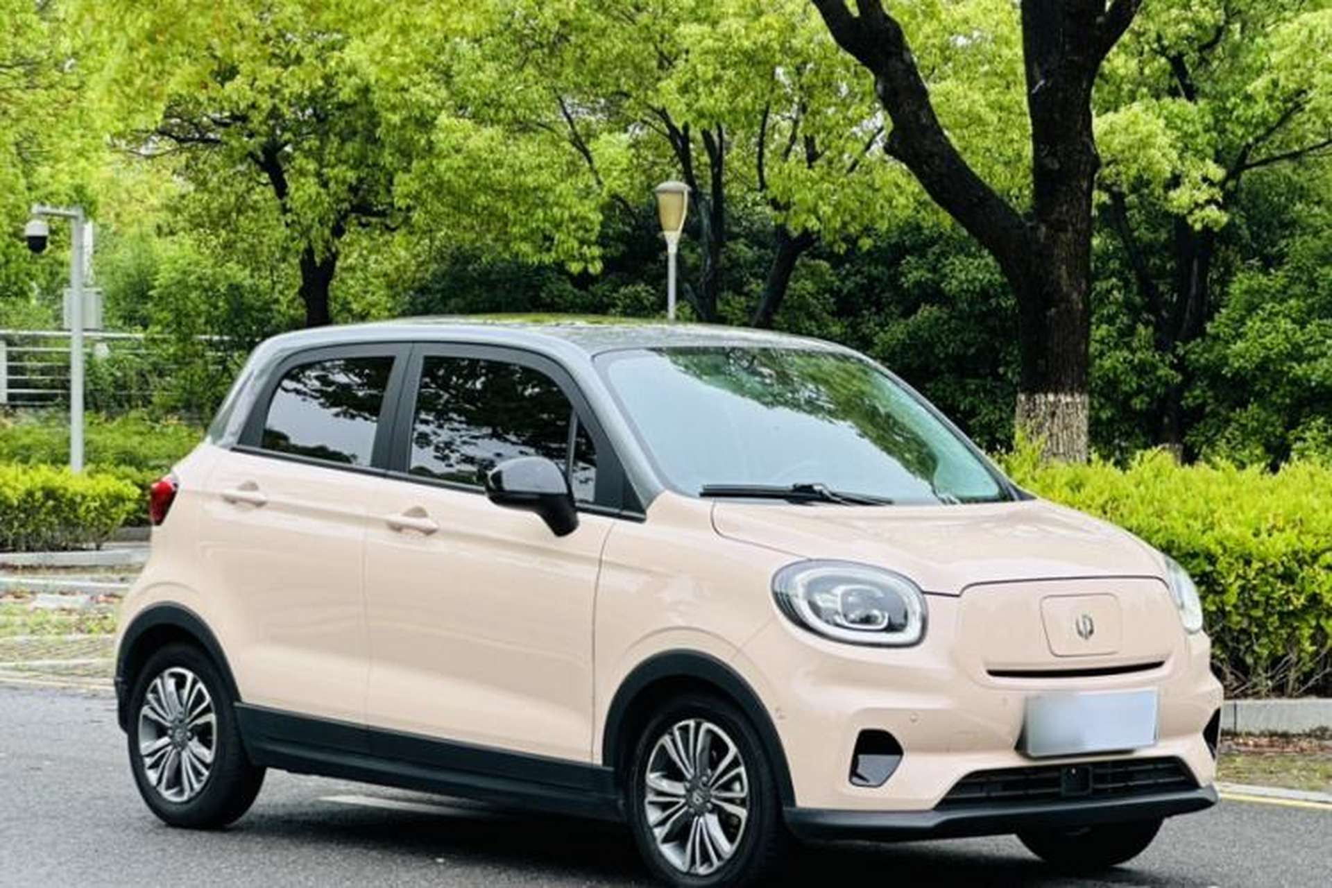 Used Leapmotor T03 2021 400 Luxury Edition Exterior 1