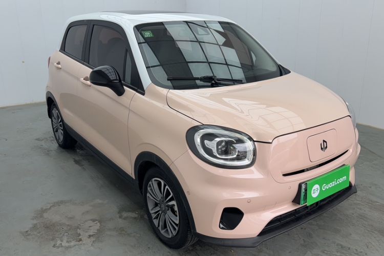Used Leapmotor T03 2021 400 Luxury Edition Exterior 10