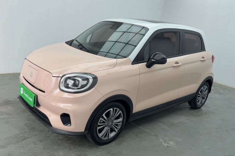 Used Leapmotor T03 2021 400 Luxury Edition Exterior 11