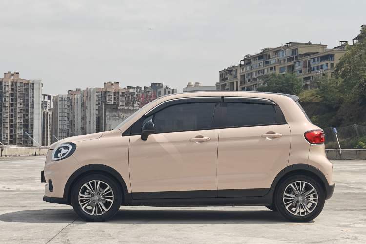 Used Leapmotor T03 2021 400 Luxury Edition Exterior 12