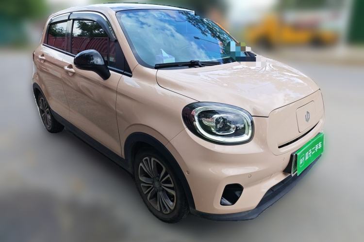 Used Leapmotor T03 2021 400 Luxury Pro Edition Exterior 2