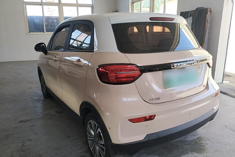 Used Leapmotor T03 2021 400 Luxury Edition Exterior 2