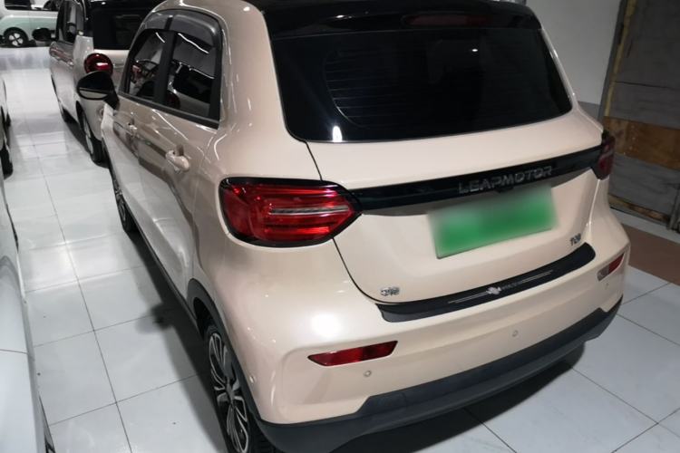 Used Leapmotor T03 2021 400 Luxury Edition Exterior 2