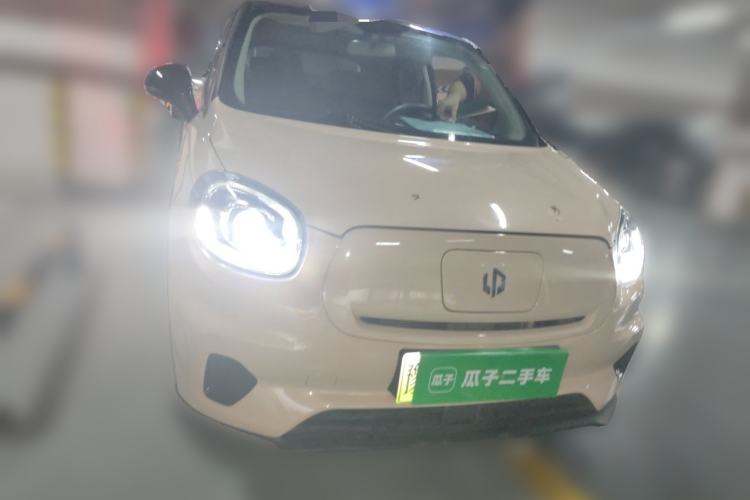 Used Leapmotor T03 2021 400 Lite Edition - Lithium-Ion Battery Exterior 2