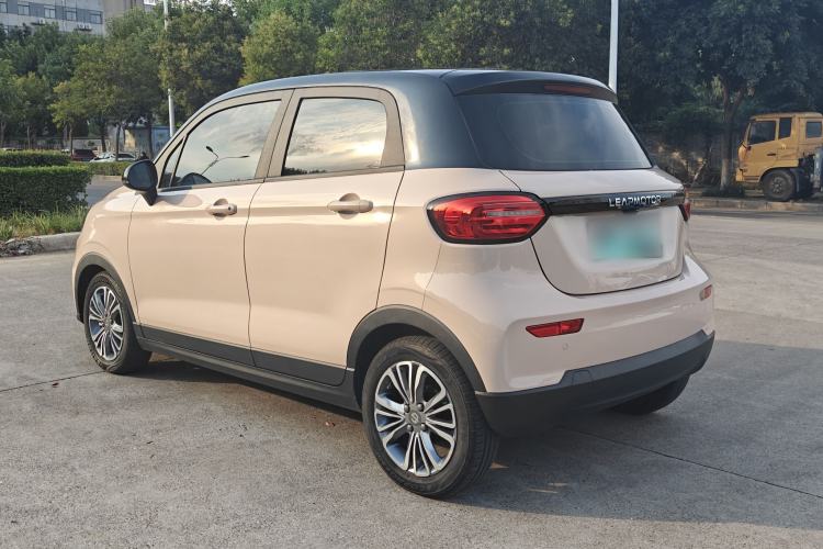 Used Leapmotor T03 2021 400 Comfort Edition Exterior 2