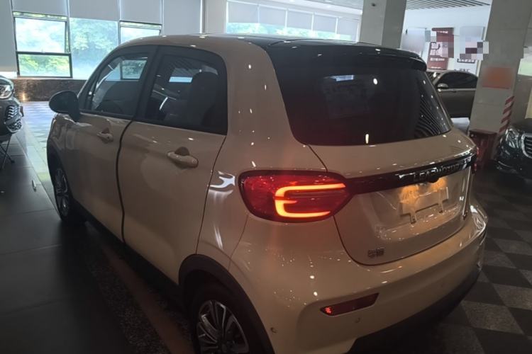 Used Leapmotor T03 2021 400 Luxury Pro Edition Exterior 2