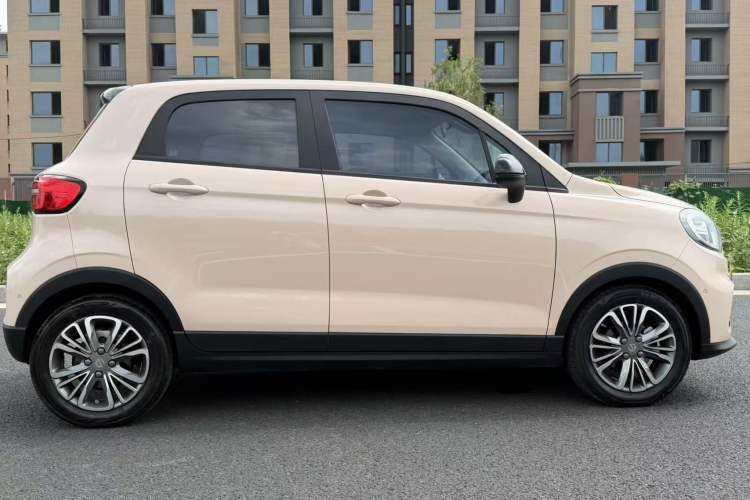 Used Leapmotor T03 2021 400 Luxury Edition Exterior 2