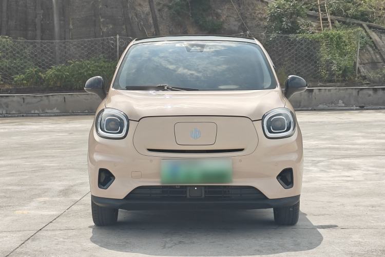 Used Leapmotor T03 2021 400 Luxury Edition Exterior 2