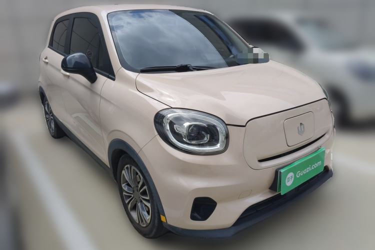 Used Leapmotor T03 2021 400 Comfort Edition Exterior 2