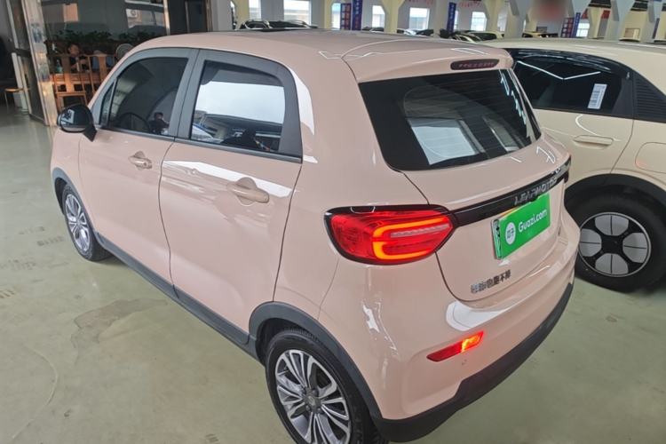 Used Leapmotor T03 2021 400 Comfort Edition Exterior 2