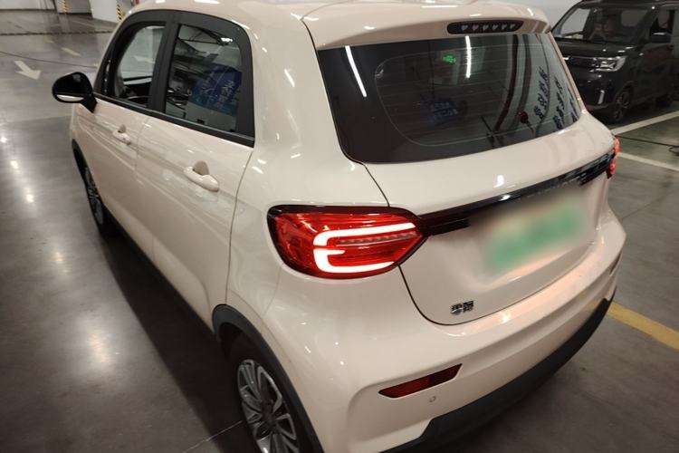 Used Leapmotor T03 2021 400 Comfort Edition Exterior 2