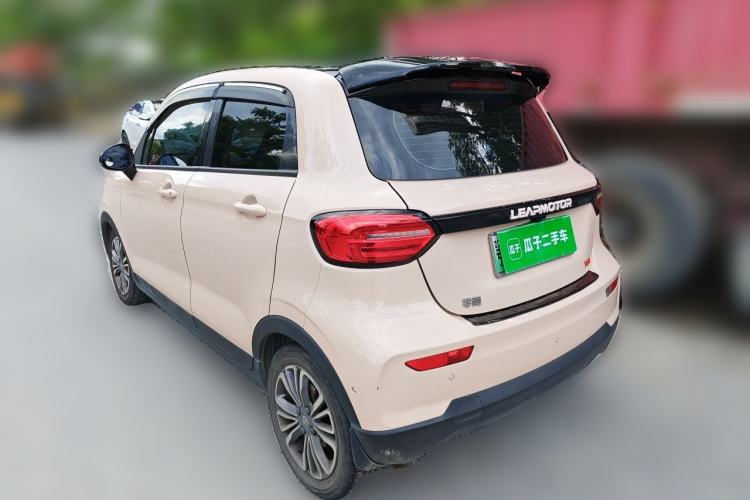 Used Leapmotor T03 2021 400 Luxury Pro Edition Exterior 3