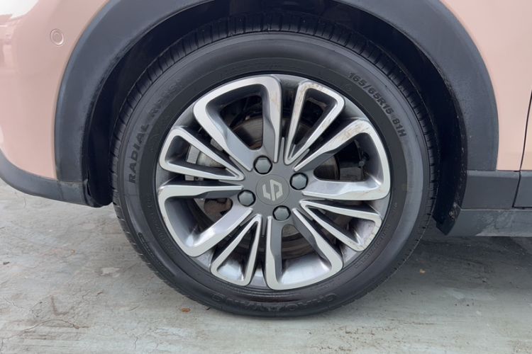 Used Leapmotor T03 2021 400 Luxury Edition Exterior 3