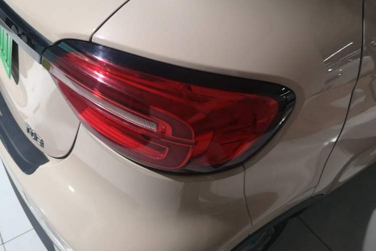 Used Leapmotor T03 2021 400 Luxury Edition Exterior 3