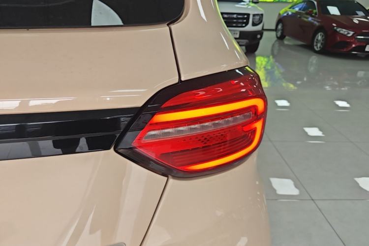 Used Leapmotor T03 2021 400 Luxury Edition Exterior 3