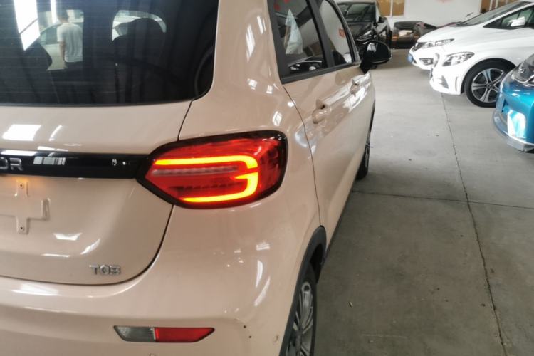Used Leapmotor T03 2021 400 Luxury Edition Exterior 3
