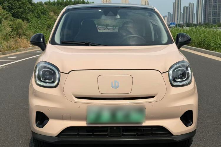 Used Leapmotor T03 2021 400 Luxury Edition Exterior 3