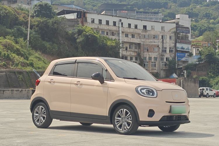 Used Leapmotor T03 2021 400 Luxury Edition Exterior 3
