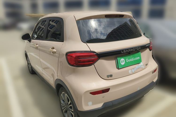Used Leapmotor T03 2021 400 Comfort Edition Exterior 3