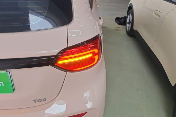 Used Leapmotor T03 2021 400 Comfort Edition Exterior 3