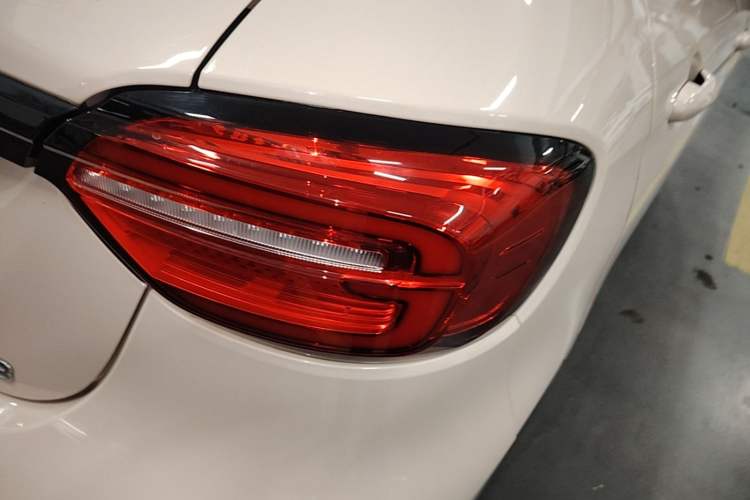 Used Leapmotor T03 2021 400 Comfort Edition Exterior 3
