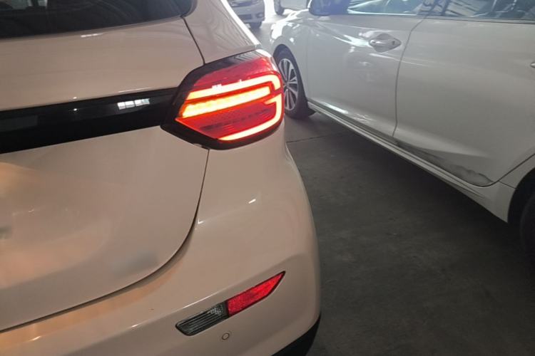 Used Leapmotor T03 2021 400 Luxury Edition Exterior 3
