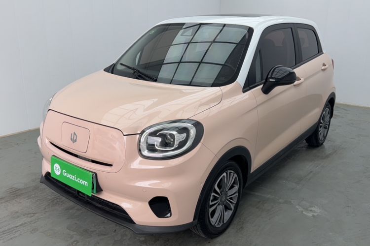 Used Leapmotor T03 2021 400 Luxury Edition Exterior 4