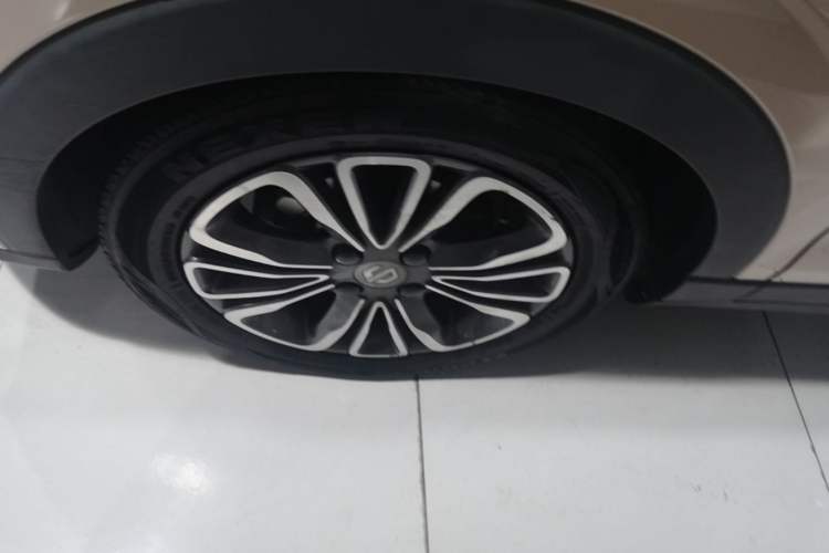 Used Leapmotor T03 2021 400 Luxury Edition Exterior 4