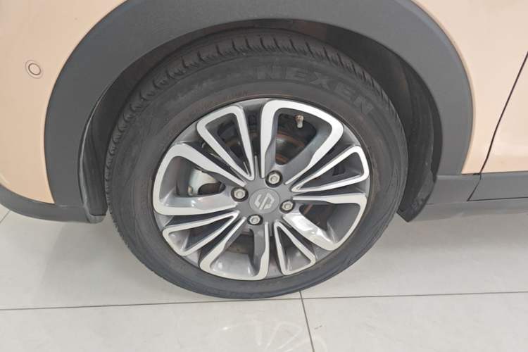 Used Leapmotor T03 2021 400 Luxury Edition Exterior 4