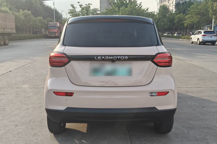Used Leapmotor T03 2021 400 Comfort Edition Exterior 4