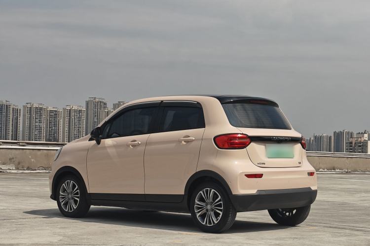Used Leapmotor T03 2021 400 Luxury Edition Exterior 4