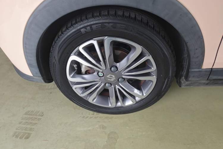 Used Leapmotor T03 2021 400 Comfort Edition Exterior 4
