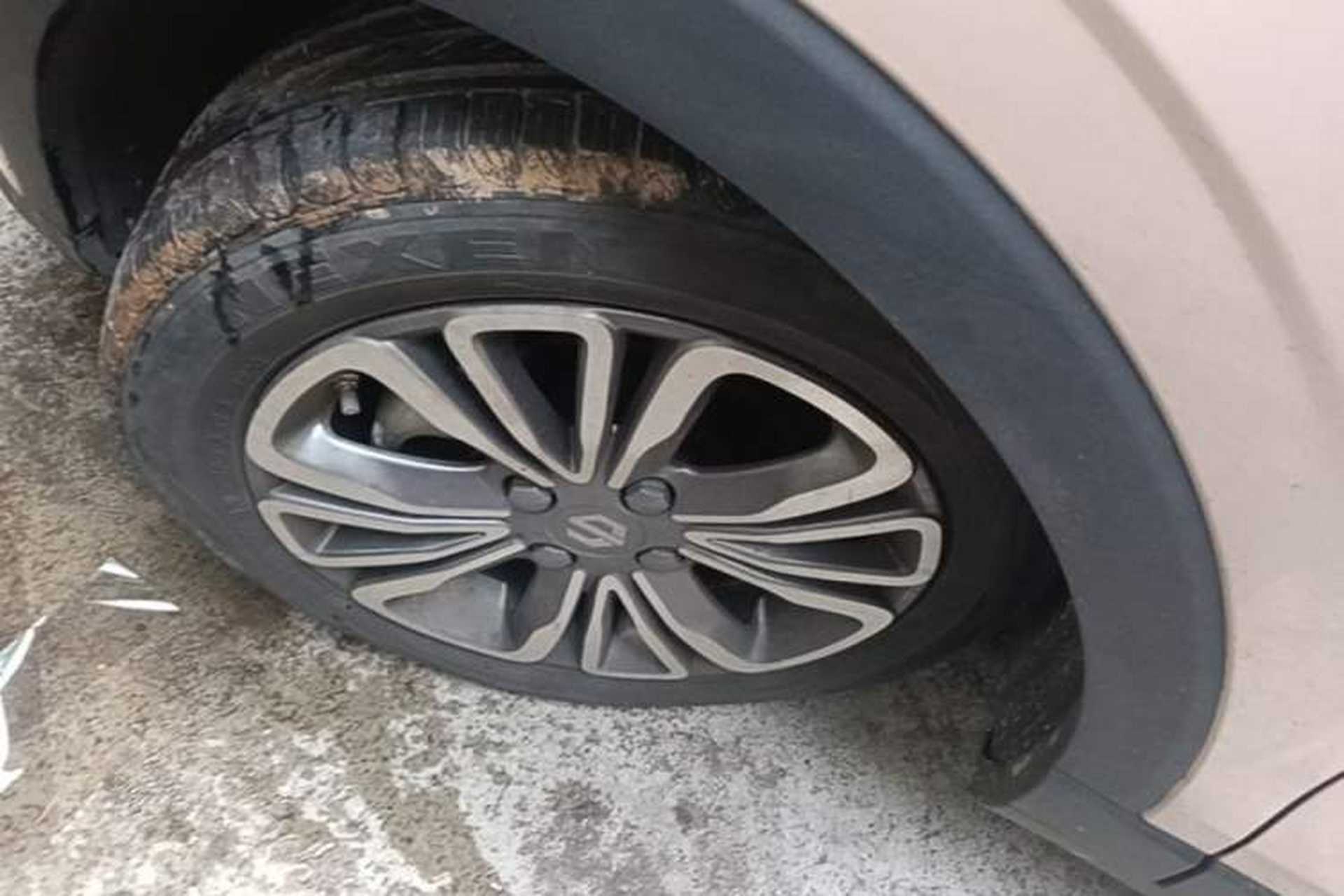 Used Leapmotor T03 2021 400 Luxury Edition Exterior 4