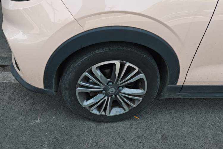 Used Leapmotor T03 2021 400 Comfort Edition Exterior 4